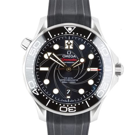 all omega 007 watches|omega seamaster professional 007 price.